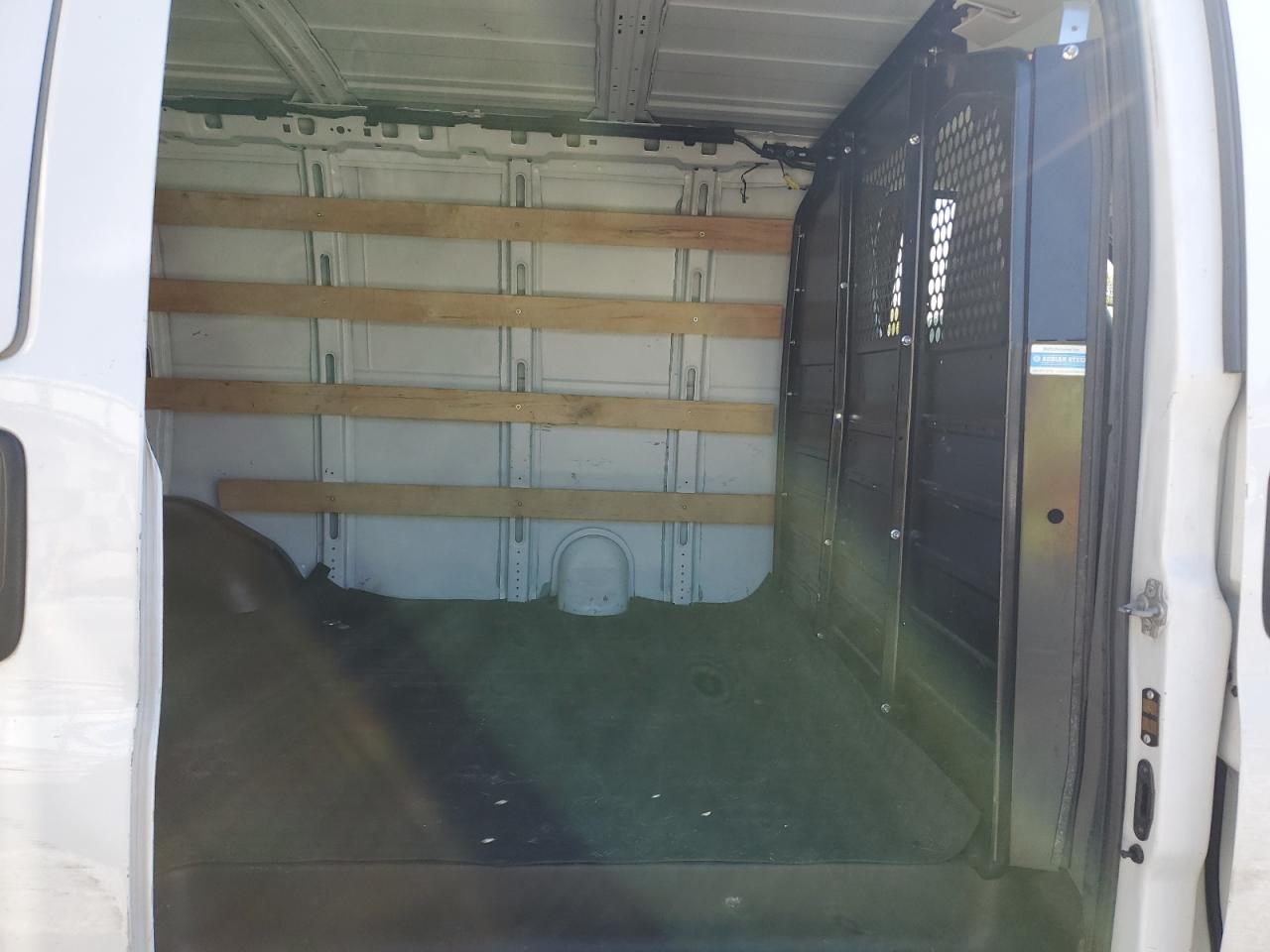 2019 Chevrolet Express G2500 VIN: 1GCWGAFG4K1309872 Lot: 85174655