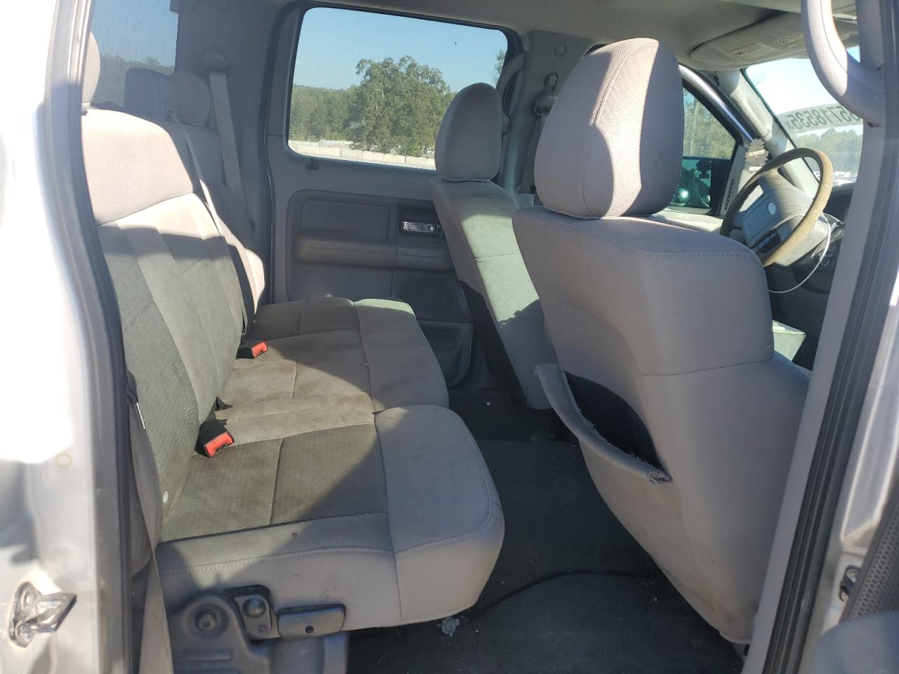 2005 Ford F150 Supercrew VIN: 1FTPW14535KE20131 Lot: 85718535