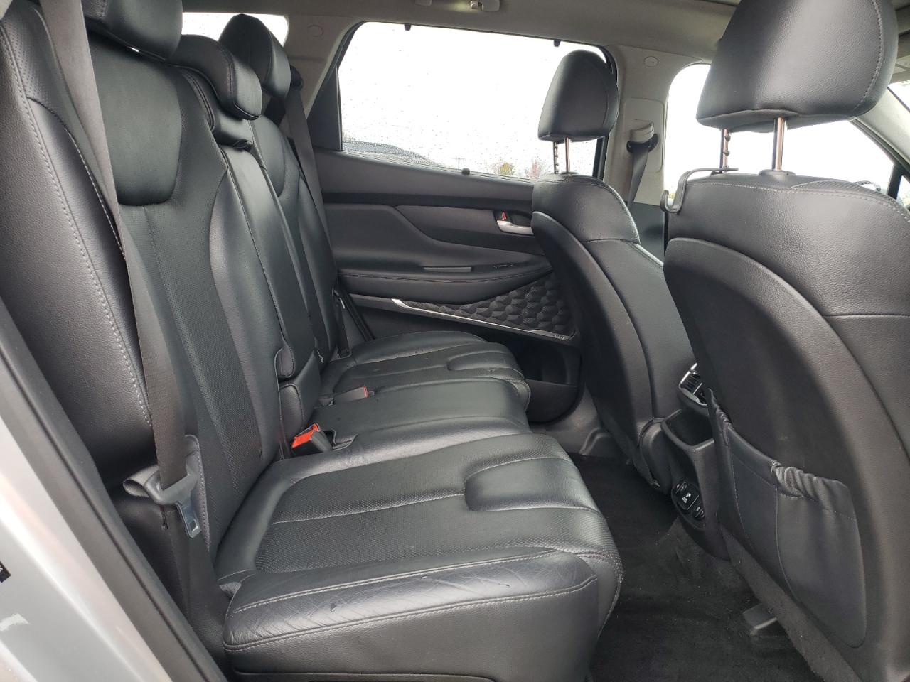 2020 Hyundai Santa Fe Limited VIN: 5NMS5CAA7LH271256 Lot: 82672245