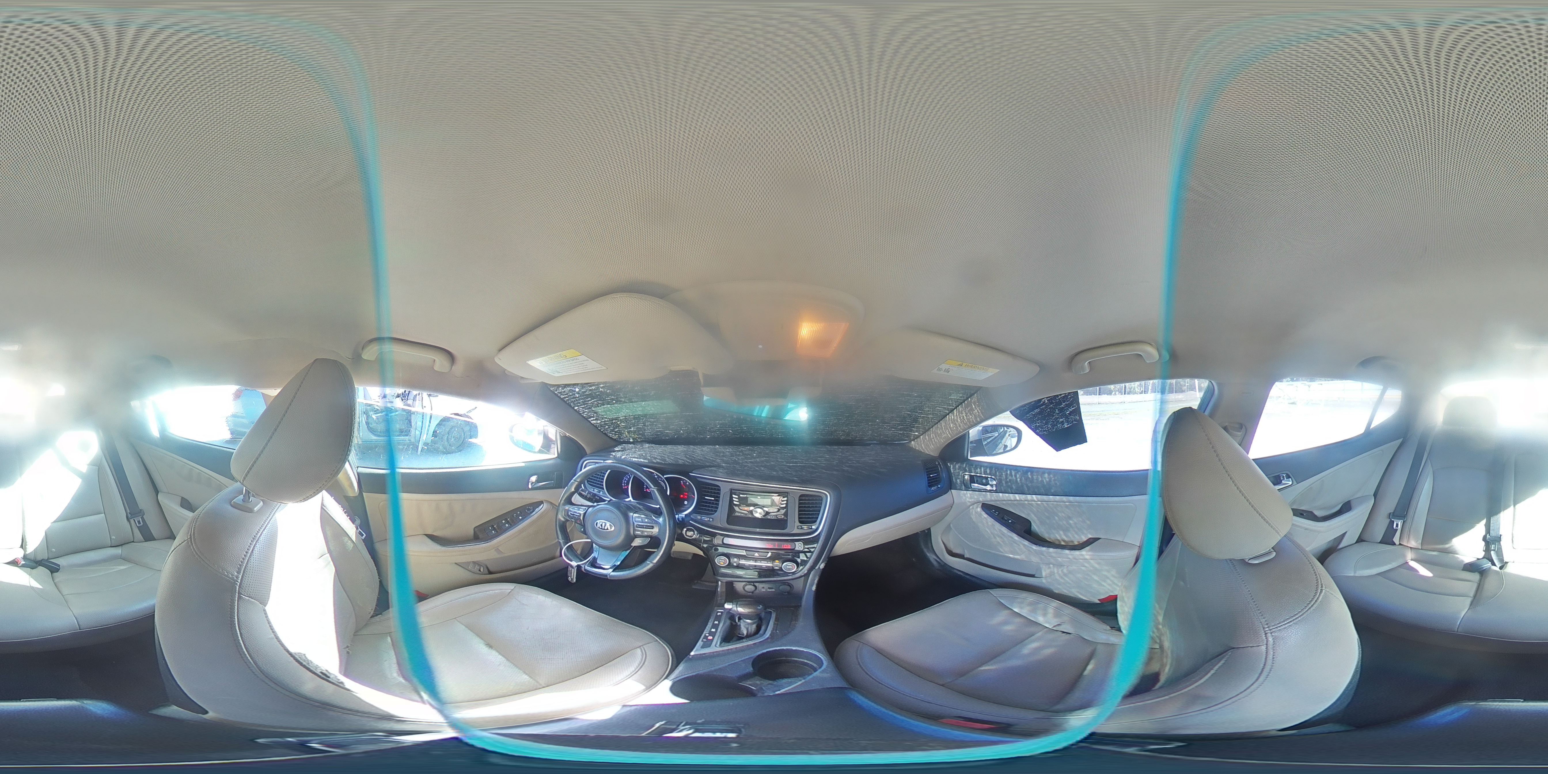 2014 Kia Optima Ex VIN: 5XXGN4A79EG321379 Lot: 82333105