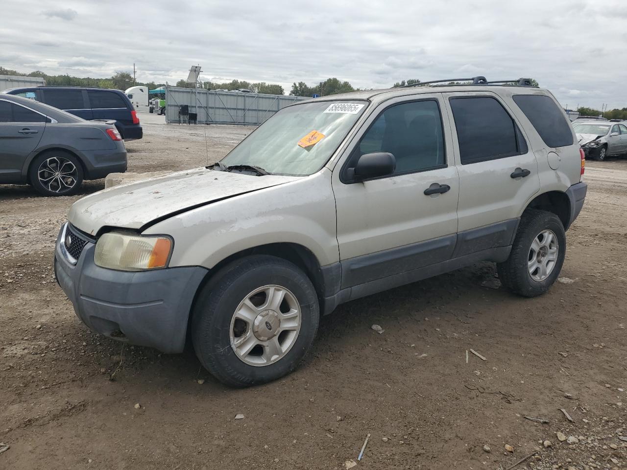 2004 Ford Escape Xlt