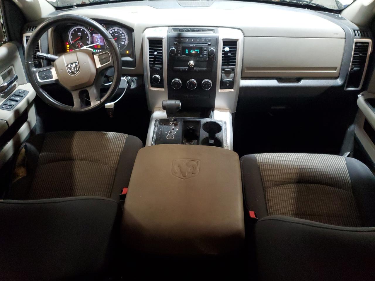 2010 Dodge Ram 1500 VIN: 1D7RV1GT5AS225895 Lot: 90549325