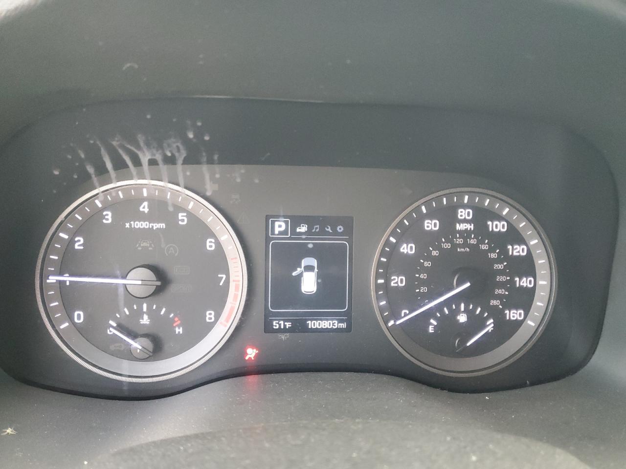 2018 Hyundai Tucson Sel VIN: KM8J33A4XJU614557 Lot: 54360445