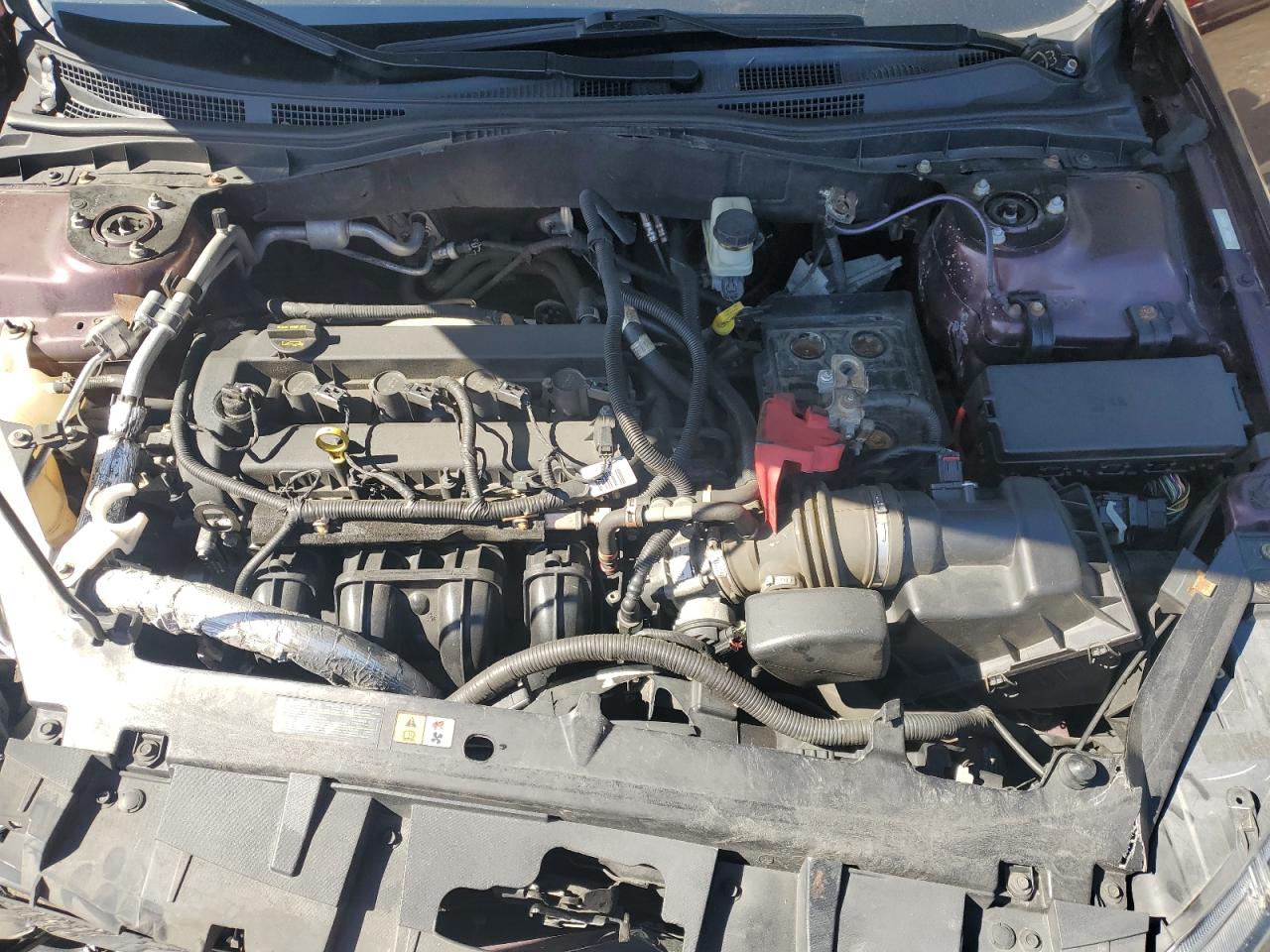 2012 Ford Fusion Se VIN: 3FAHP0HA6CR373047 Lot: 81943835