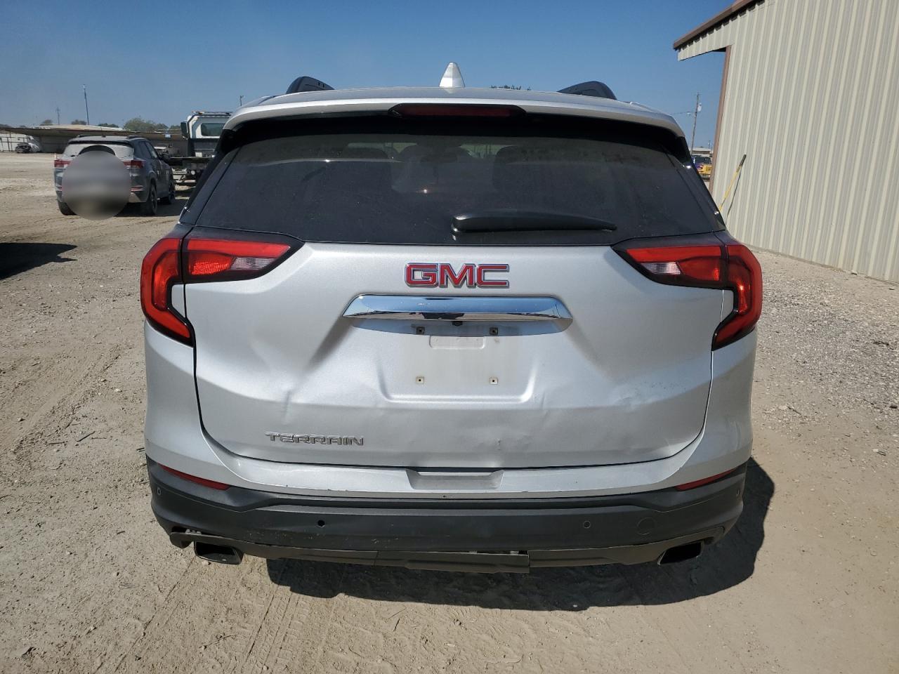 2018 GMC Terrain Sle VIN: 3GKALMEX1JL262403 Lot: 87466005