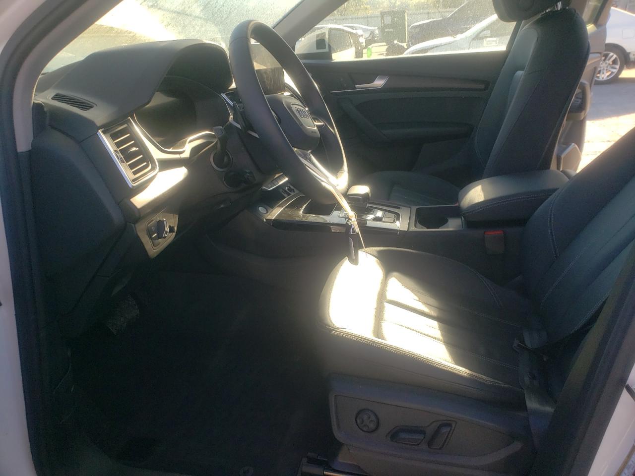 2025 Audi Q5 Premium 40 VIN: WA1ABAFY1S2019787 Lot: 84660925