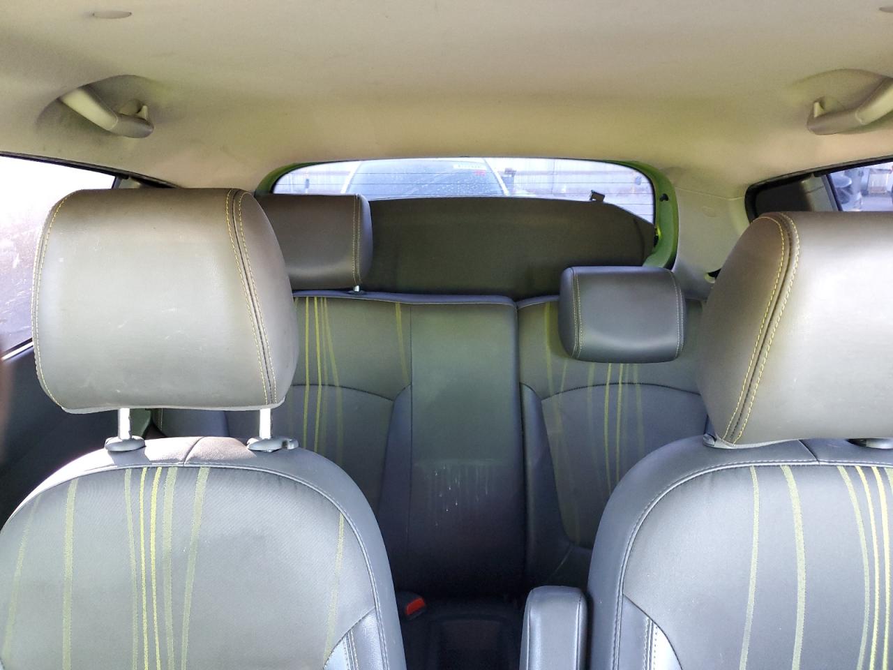 2014 Chevrolet Spark 1Lt VIN: KL8CD6S90EC585158 Lot: 87422605