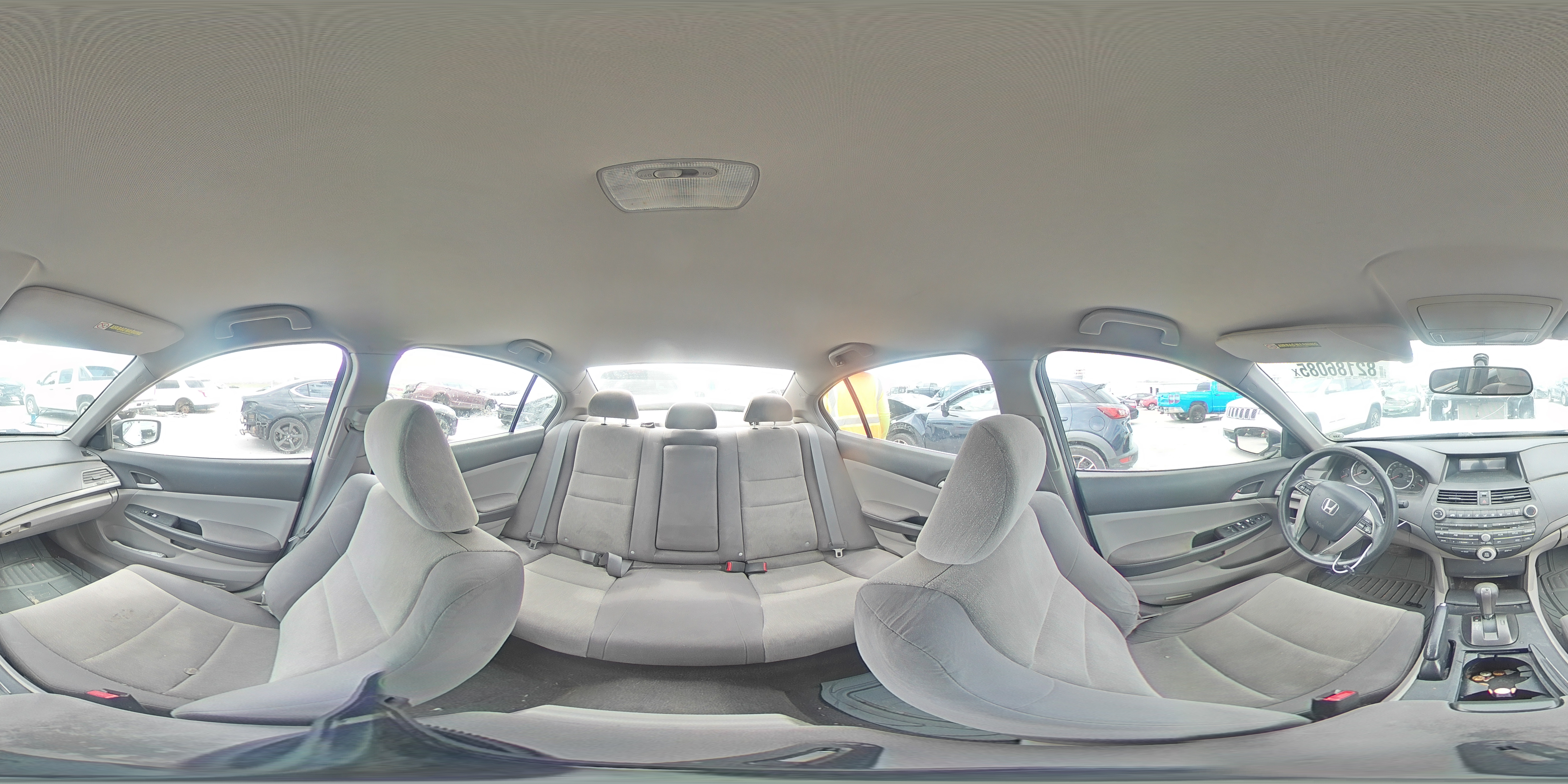 2009 Honda Accord Lx VIN: JHMCP26309C014903 Lot: 82186085