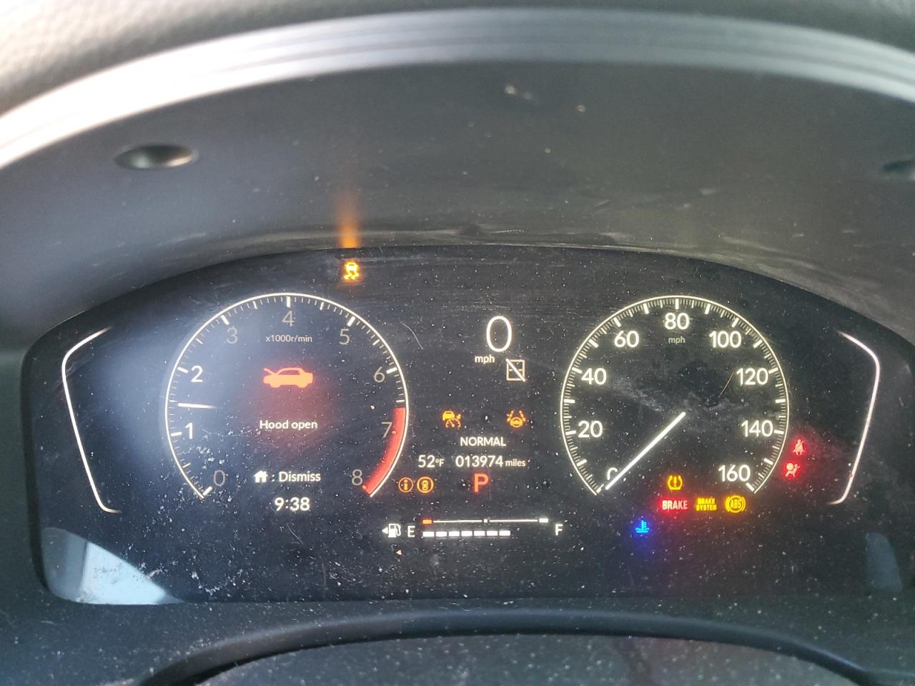 2025 Honda Civic Sport VIN: 19XFL2H81SE004494 Lot: 86120395