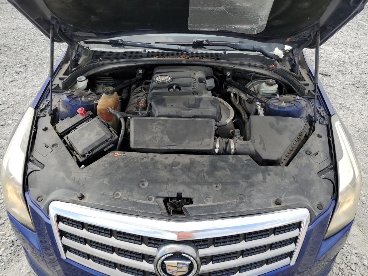 2014 Cadillac Ats Luxury VIN: 1G6AB5RA2E0190434 Lot: 82709975