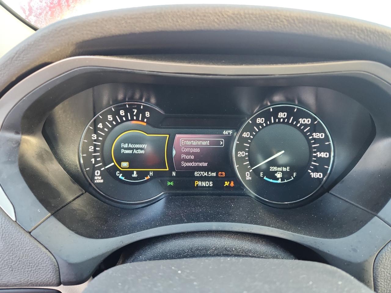 2017 Lincoln Mkz Select VIN: 3LN6L5D9XHR635144 Lot: 86116015