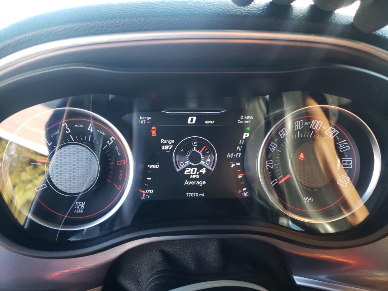 2020 Dodge Challenger R/T Scat Pack VIN: 2C3CDZFJ0LH198430 Lot: 90518705