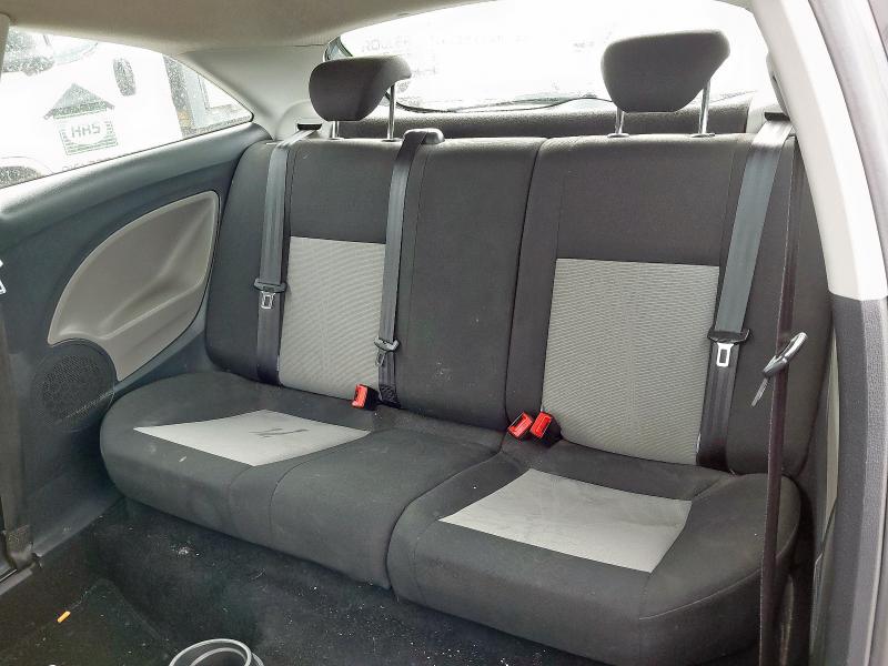 2014 SEAT IBIZA 1.4 TOCA 3DR