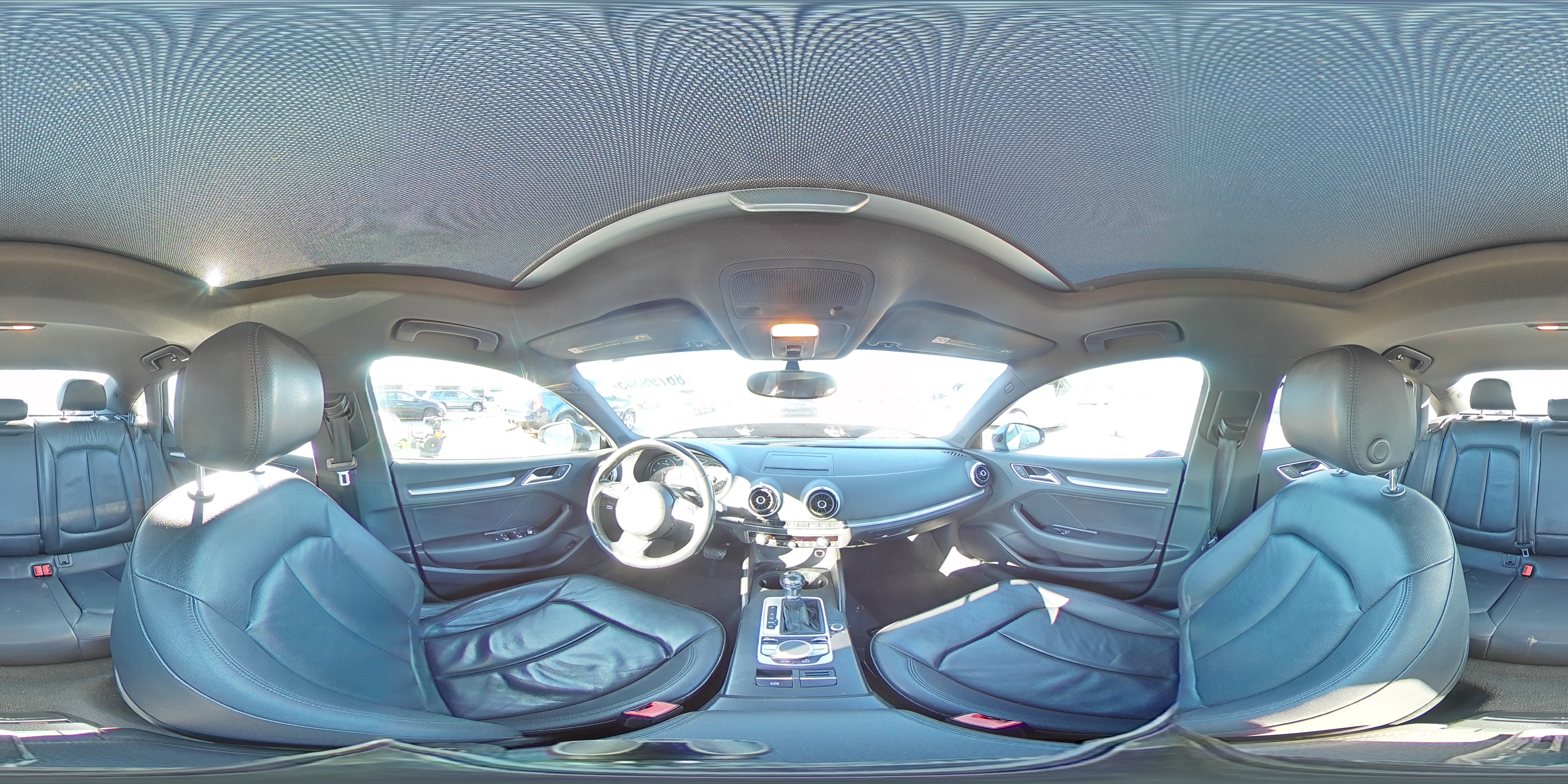 2015 Audi A3 Premium VIN: WAUAJGFF1F1035913 Lot: 86799345