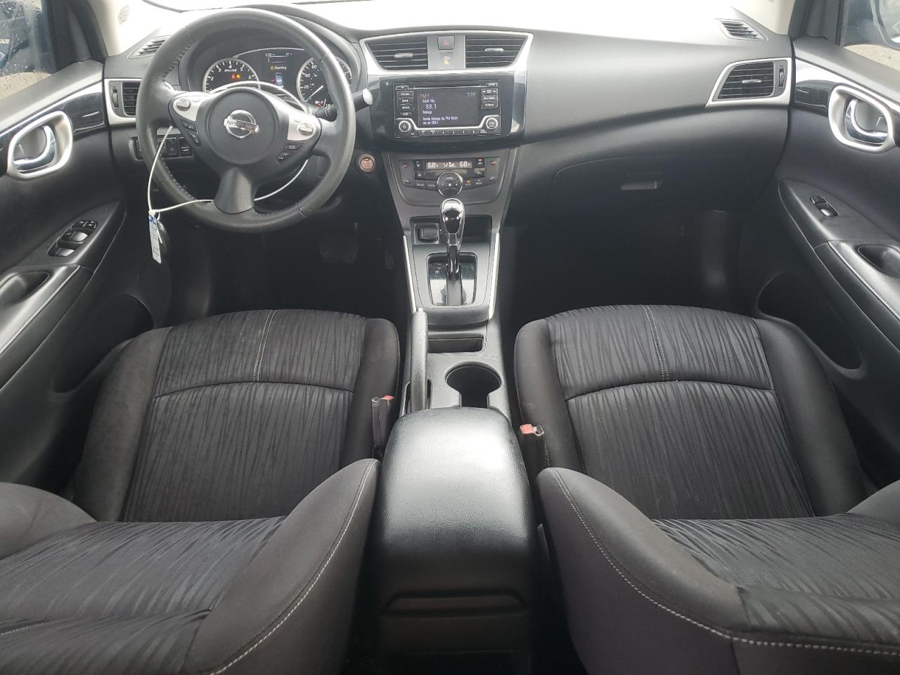2018 Nissan Sentra S VIN: 3N1AB7AP7JY222967 Lot: 86133175