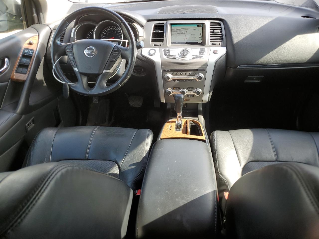 2014 Nissan Murano S VIN: JN8AZ1MW7EW528934 Lot: 80286495