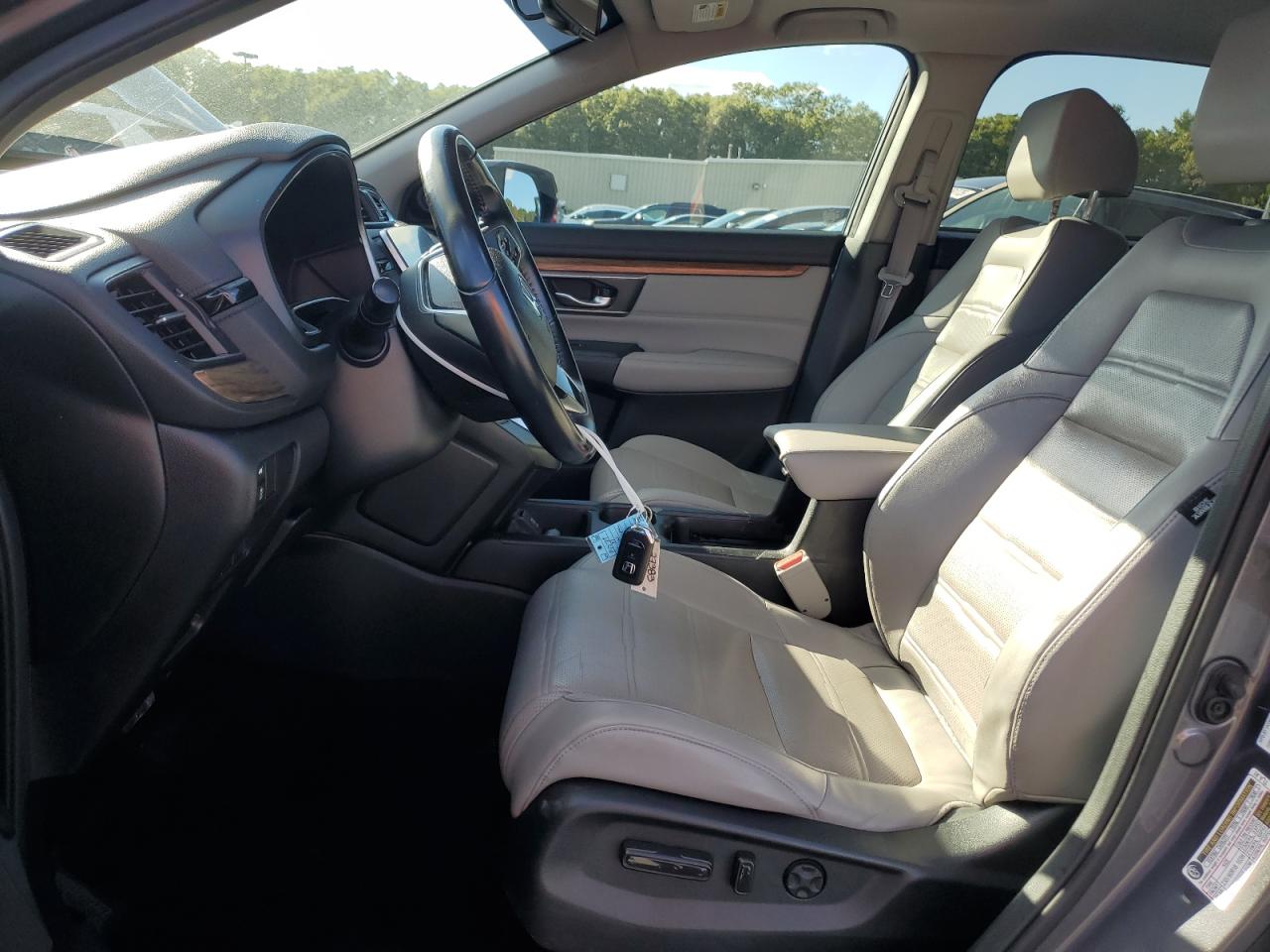 2017 Honda Cr-V Touring VIN: 5J6RW2H91HL020945 Lot: 84930825