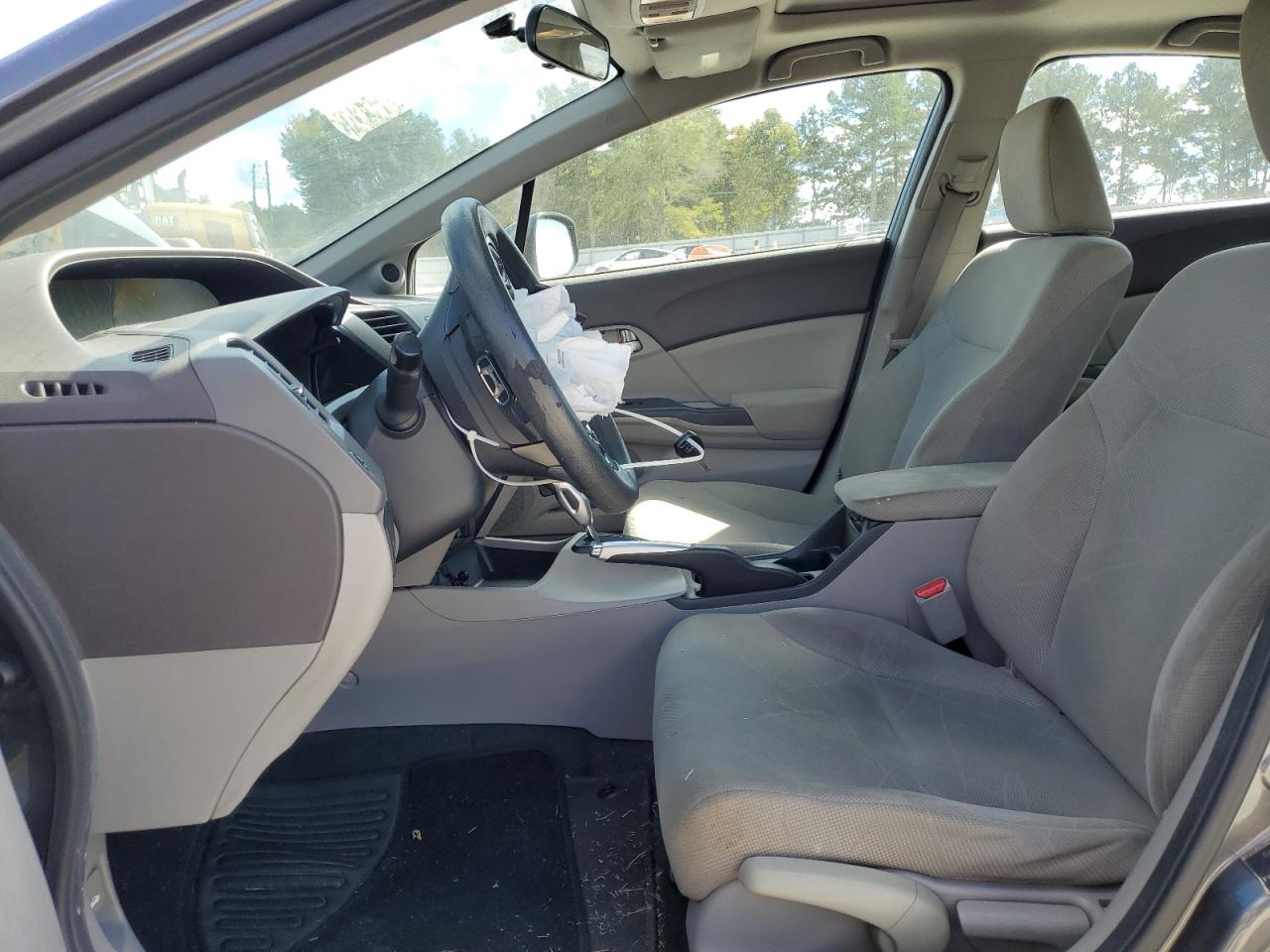 2012 Honda Civic Ex VIN: 19XFB2F89CE039226 Lot: 86092955