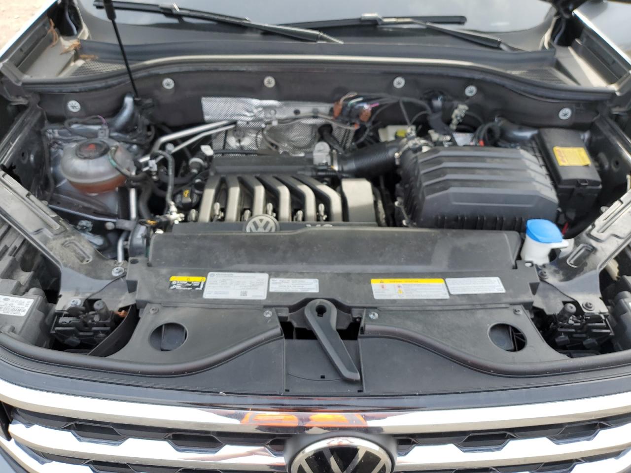 2022 Volkswagen Atlas Cross Sport Se VIN: 1V2HE2CA6NC229470 Lot: 82668725