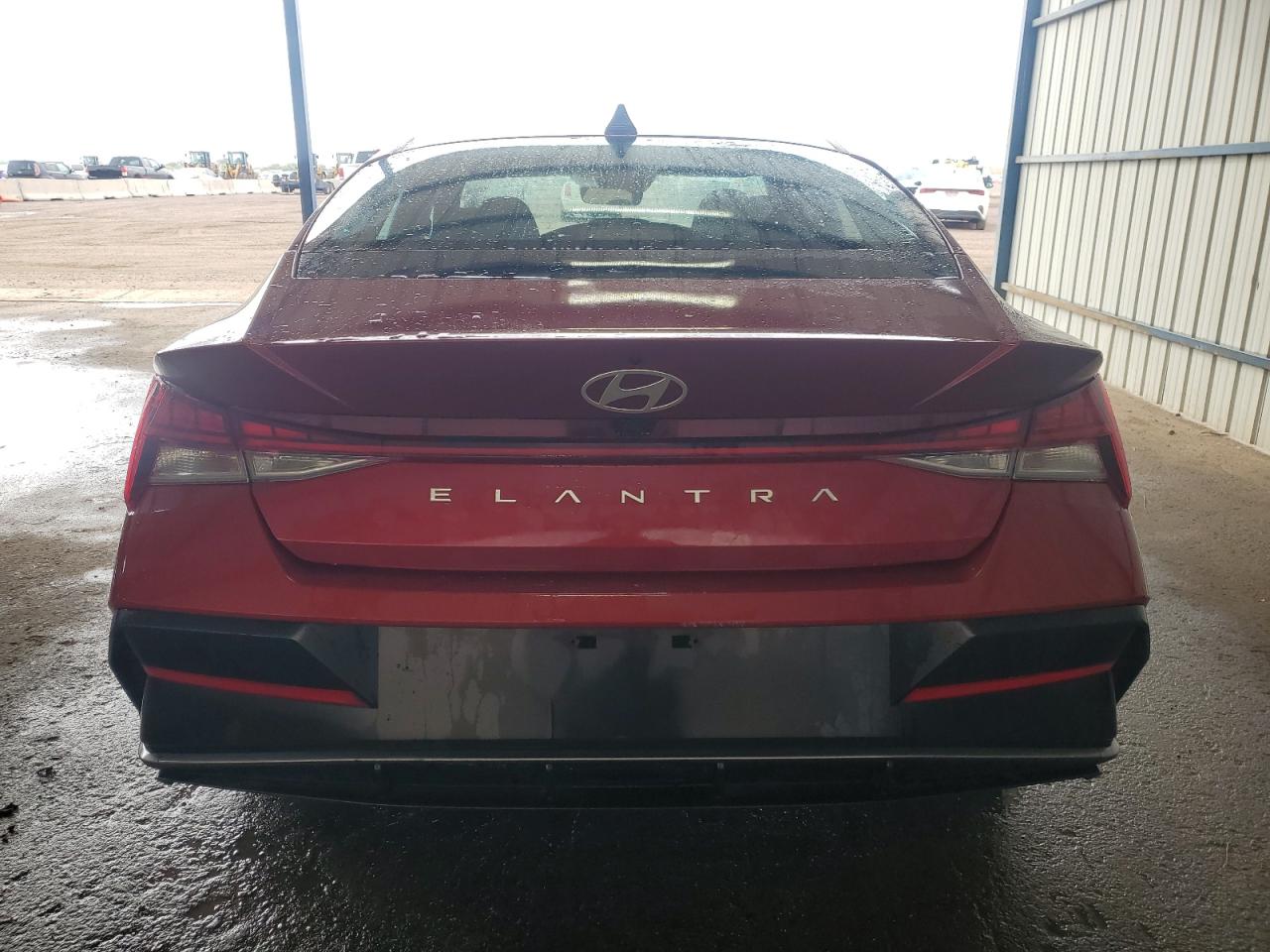 2025 Hyundai Elantra Sel VIN: KMHLS4DG0SU866827 Lot: 85003825