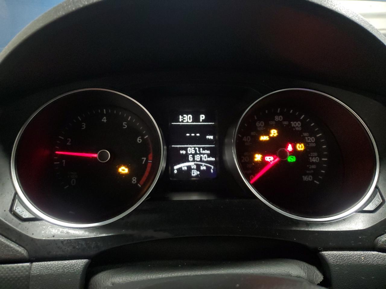 2016 Volkswagen Jetta S VIN: 3VW267AJ2GM296800 Lot: 89891995