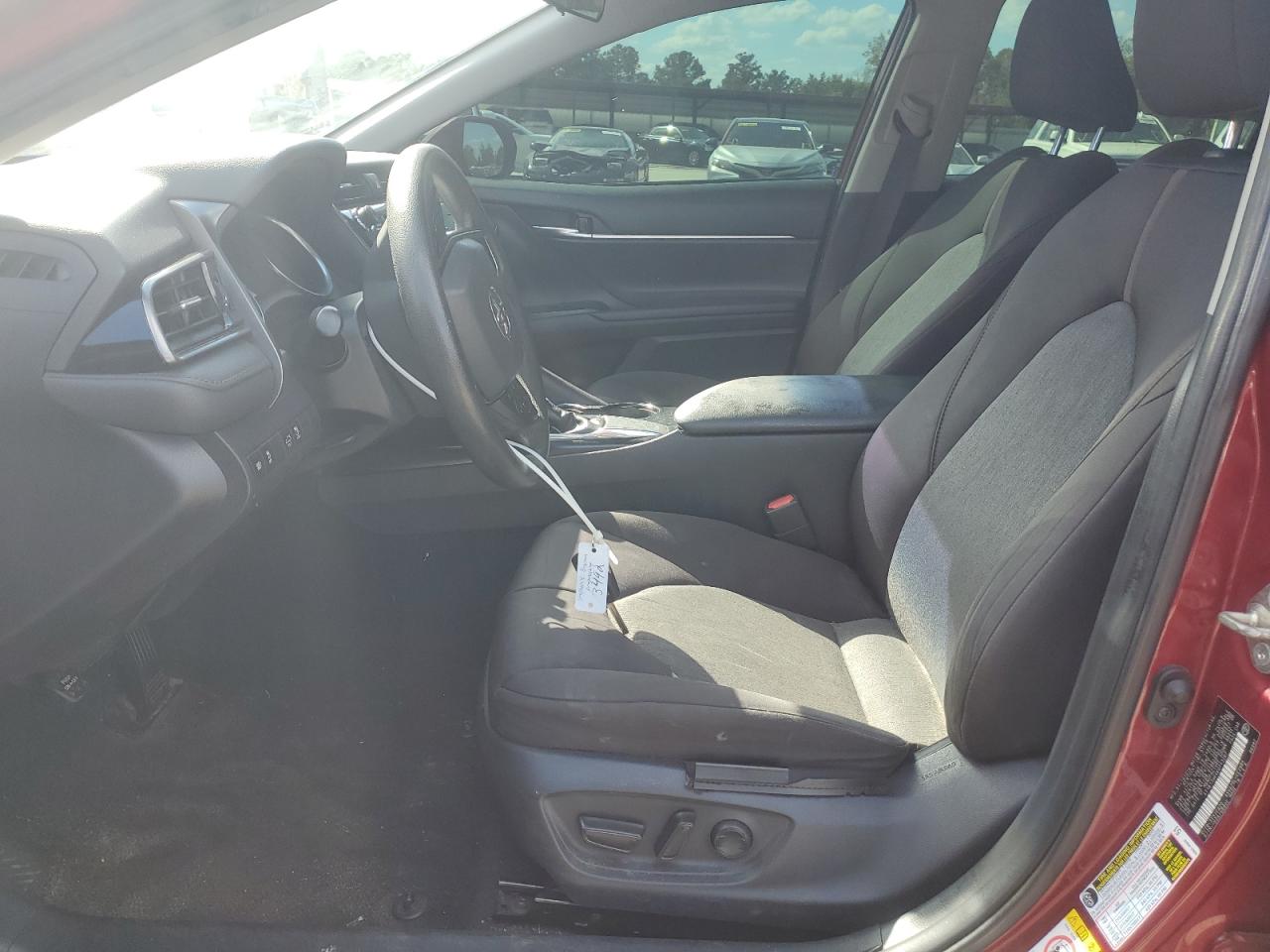 2019 Toyota Camry L VIN: 4T1B11HK4KU743267 Lot: 86238455