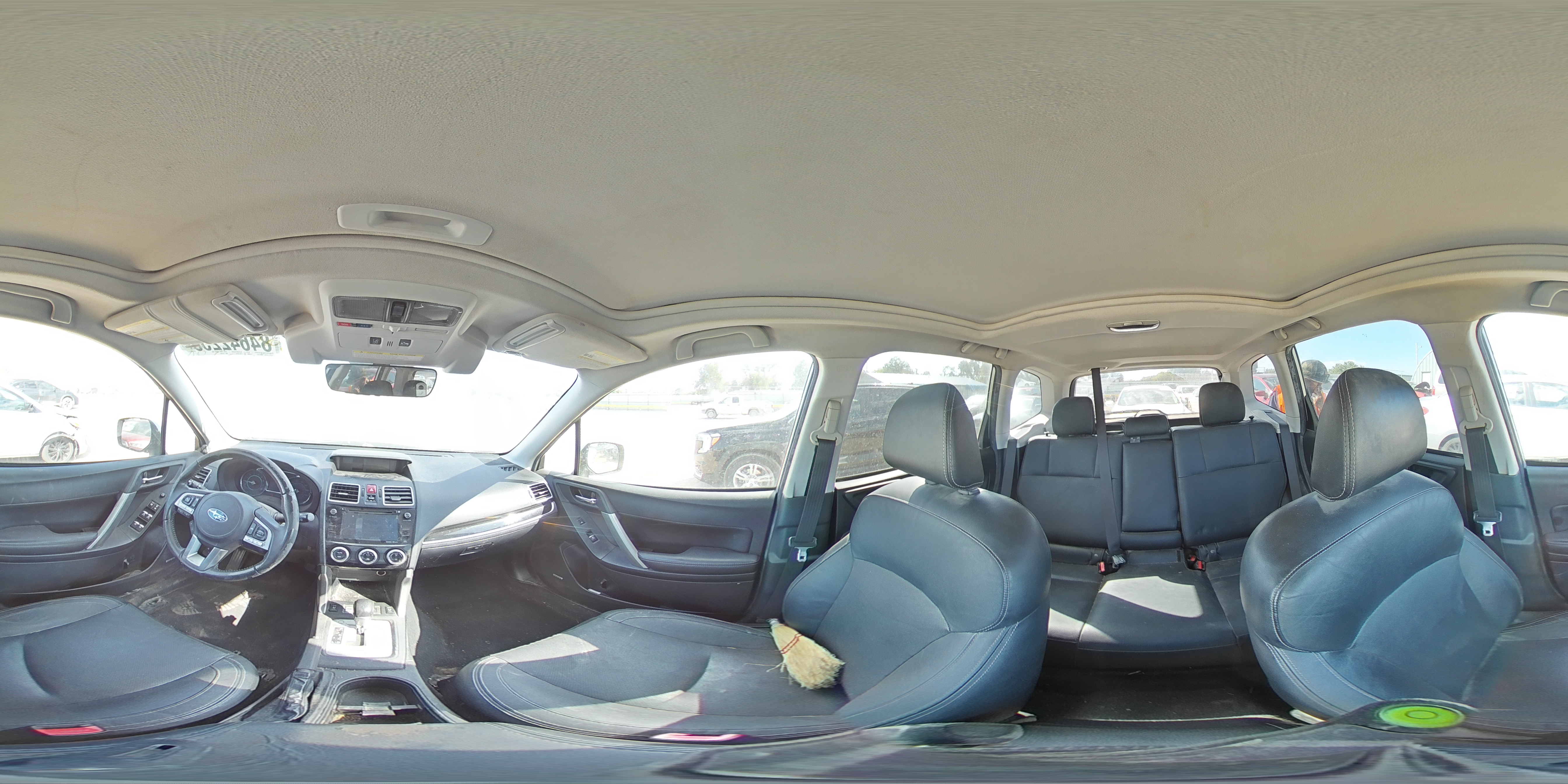 2017 Subaru Forester 2.5I Limited VIN: JF2SJARC0HH578705 Lot: 84642255