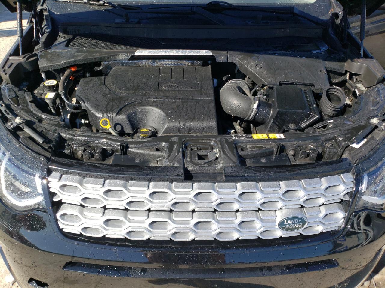 2020 Land Rover Discovery Sport VIN: SALCK2FX4LH874065 Lot: 87083835