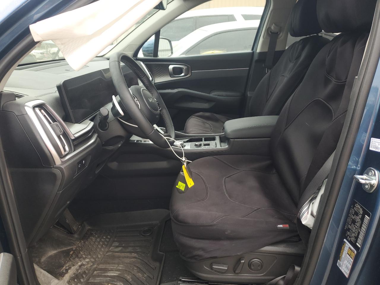 2025 Kia Sorento Ex VIN: KNDRHDJG3S5308367 Lot: 82429285