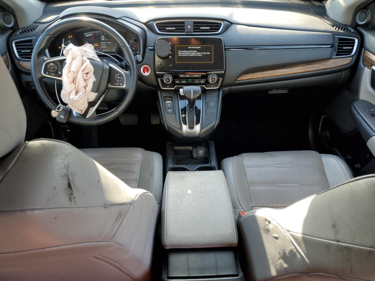 2018 Honda Cr-V Exl VIN: 7FARW2H81JE039022 Lot: 82153515