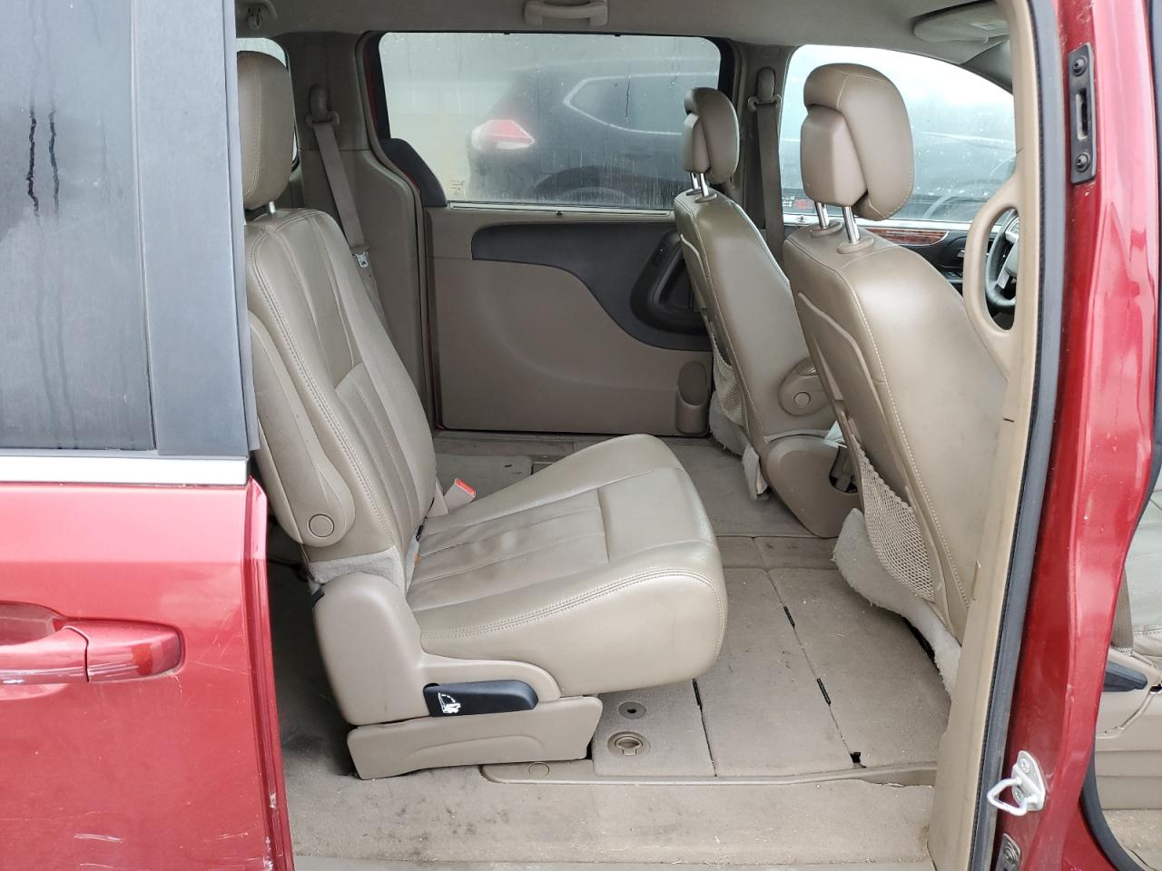 2014 Chrysler Town & Country Touring VIN: 2C4RC1BG7ER384662 Lot: 90256385