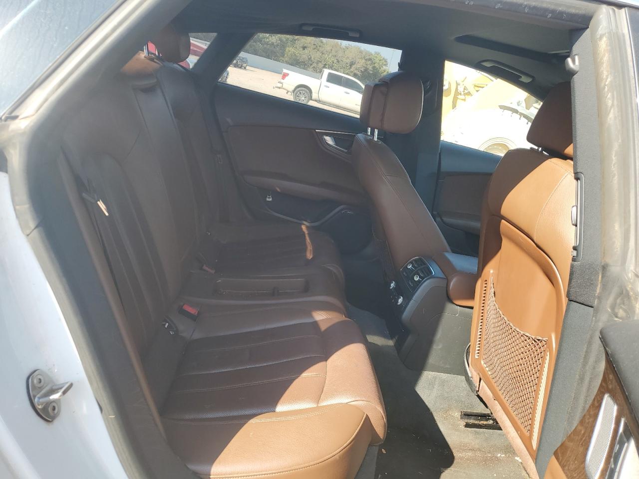 2013 Audi A7 Prestige VIN: WAU2GAFC1DN059818 Lot: 84881725