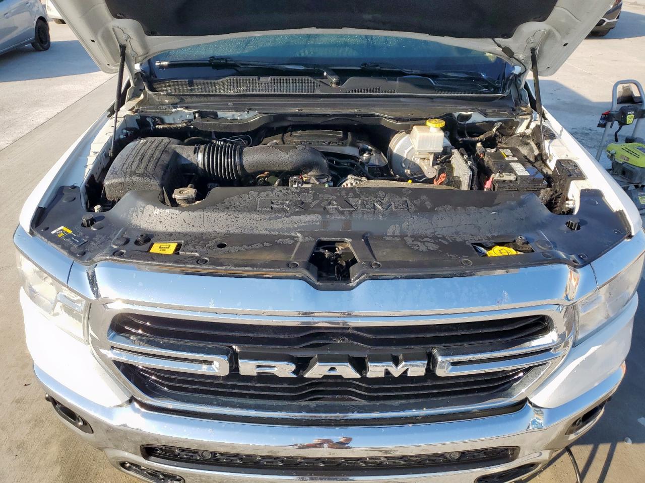 2019 Ram 1500 Big Horn/Lone Star VIN: 1C6SRFFT9KN668010 Lot: 86696725