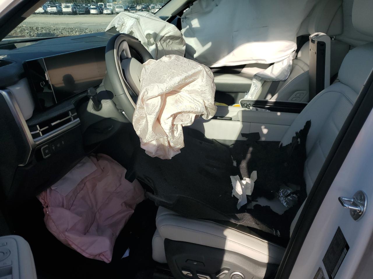 2025 Hyundai Santa Fe Calligraphy VIN: 5NMP5DG15SH066357 Lot: 84604235