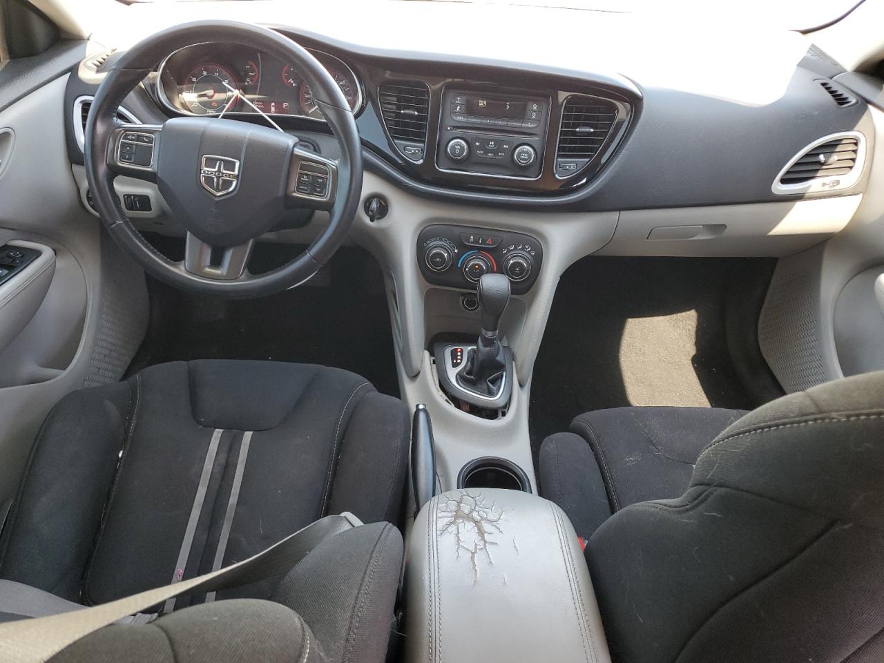 2013 Dodge Dart Sxt VIN: 1C3CDFBA2DD308333 Lot: 85274955