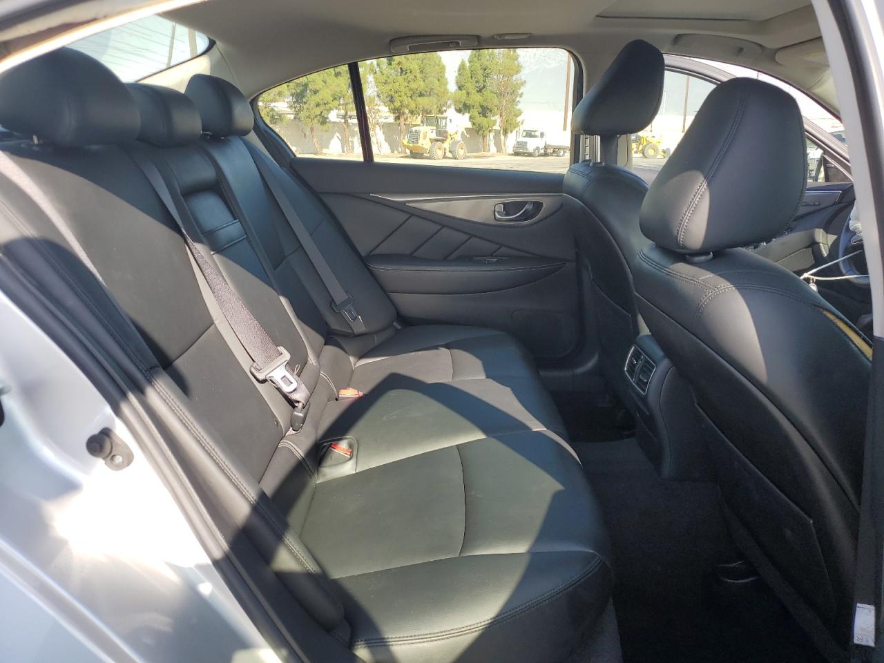 2016 Infiniti Q50 Premium VIN: JN1EV7AP4GM305843 Lot: 82186385