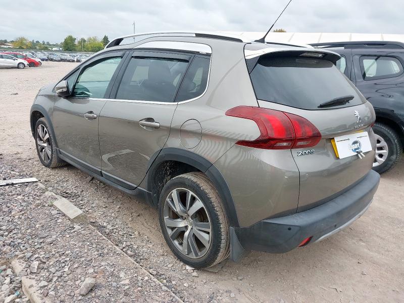 2017 PEUGEOT 2008 ALLURE S/S 