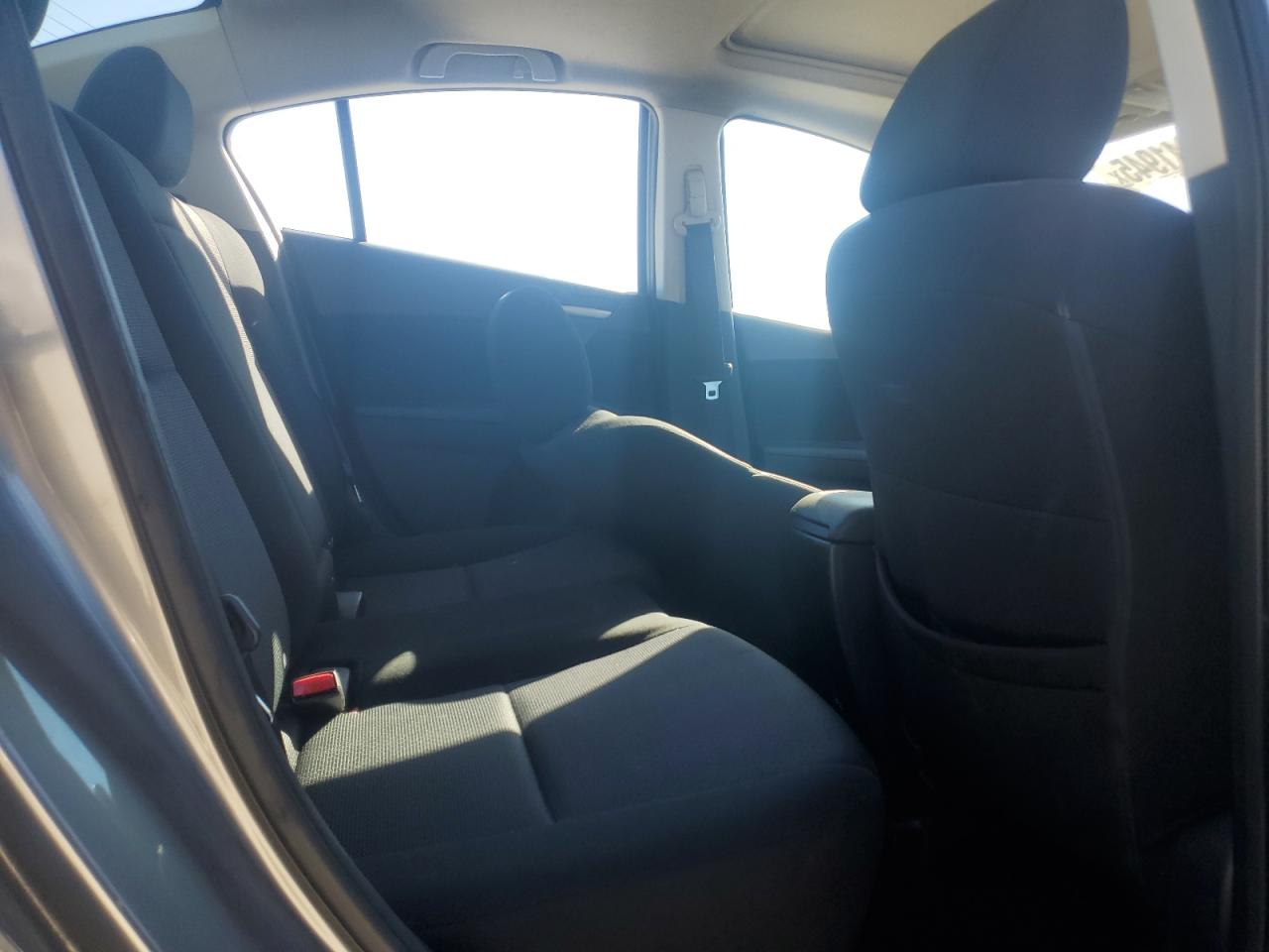 2010 Mazda 3 I VIN: JM1BL1SG9A1176444 Lot: 82441945