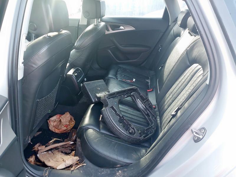 2011 AUDI A6 SE TDI QUATTRO AUTO 