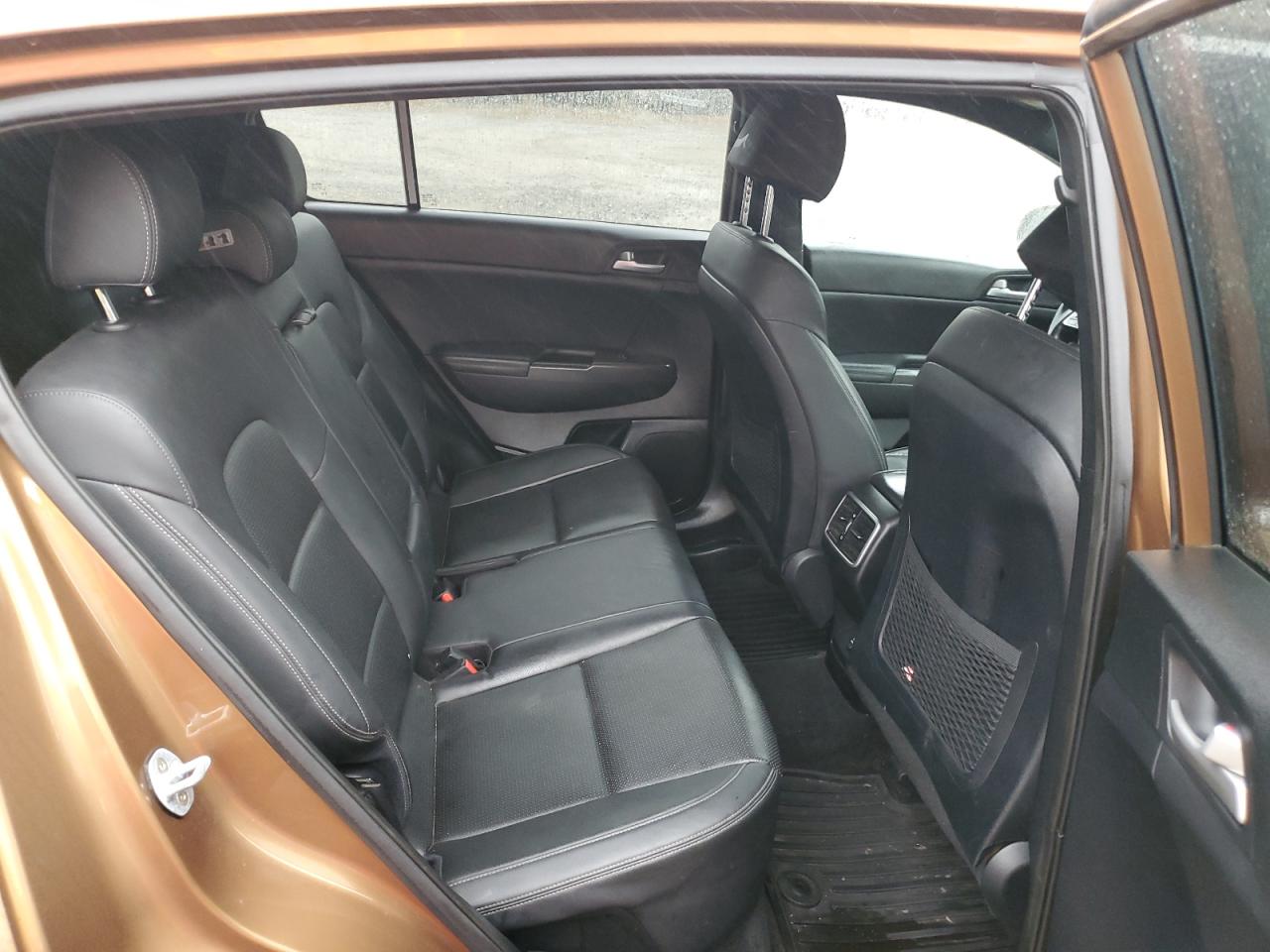 2020 Kia Sportage S VIN: KNDP6CACXL7633415 Lot: 86639845