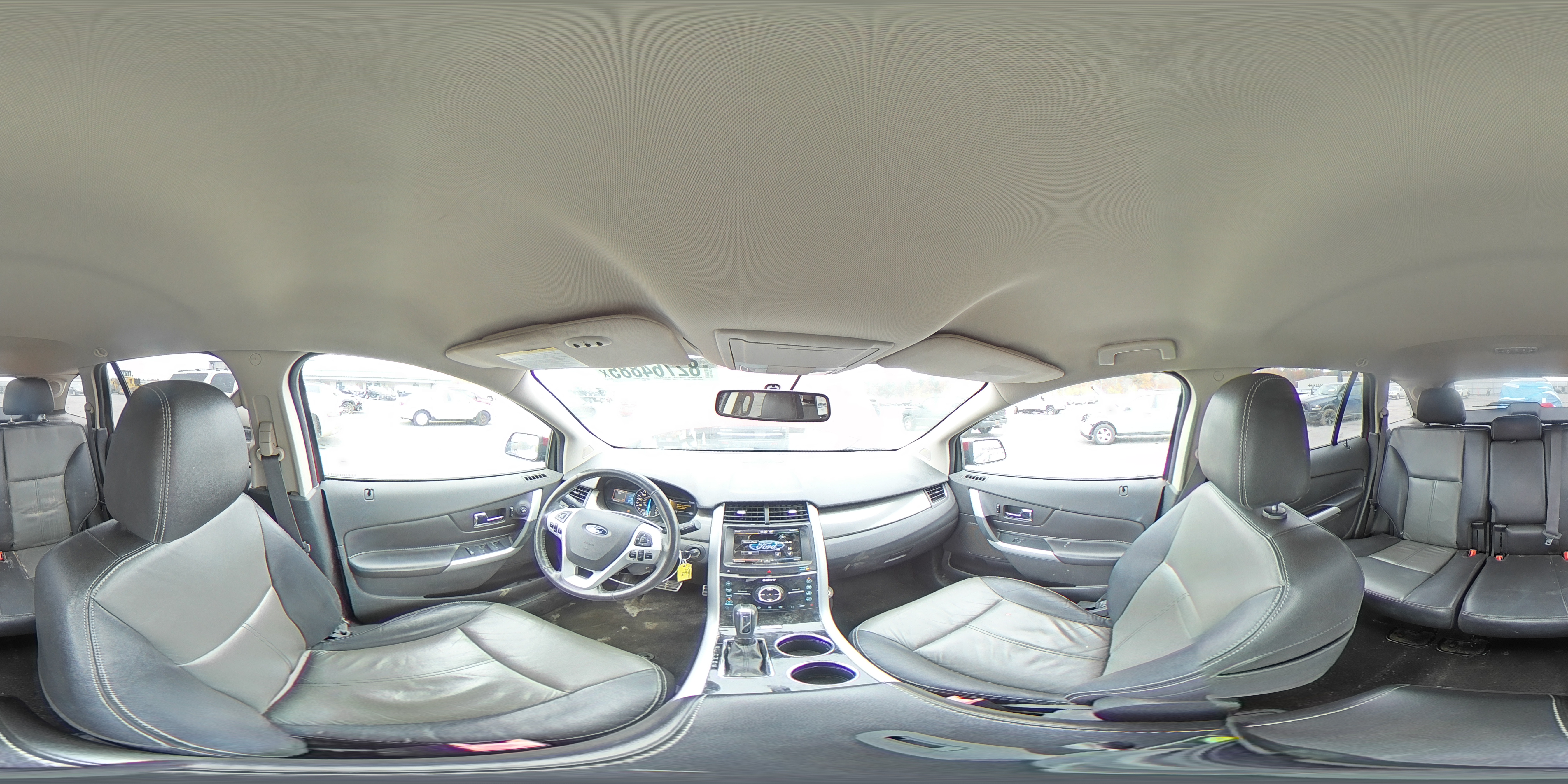 2014 Ford Edge Sport VIN: 2FMDK3AK4EBA86332 Lot: 82764885