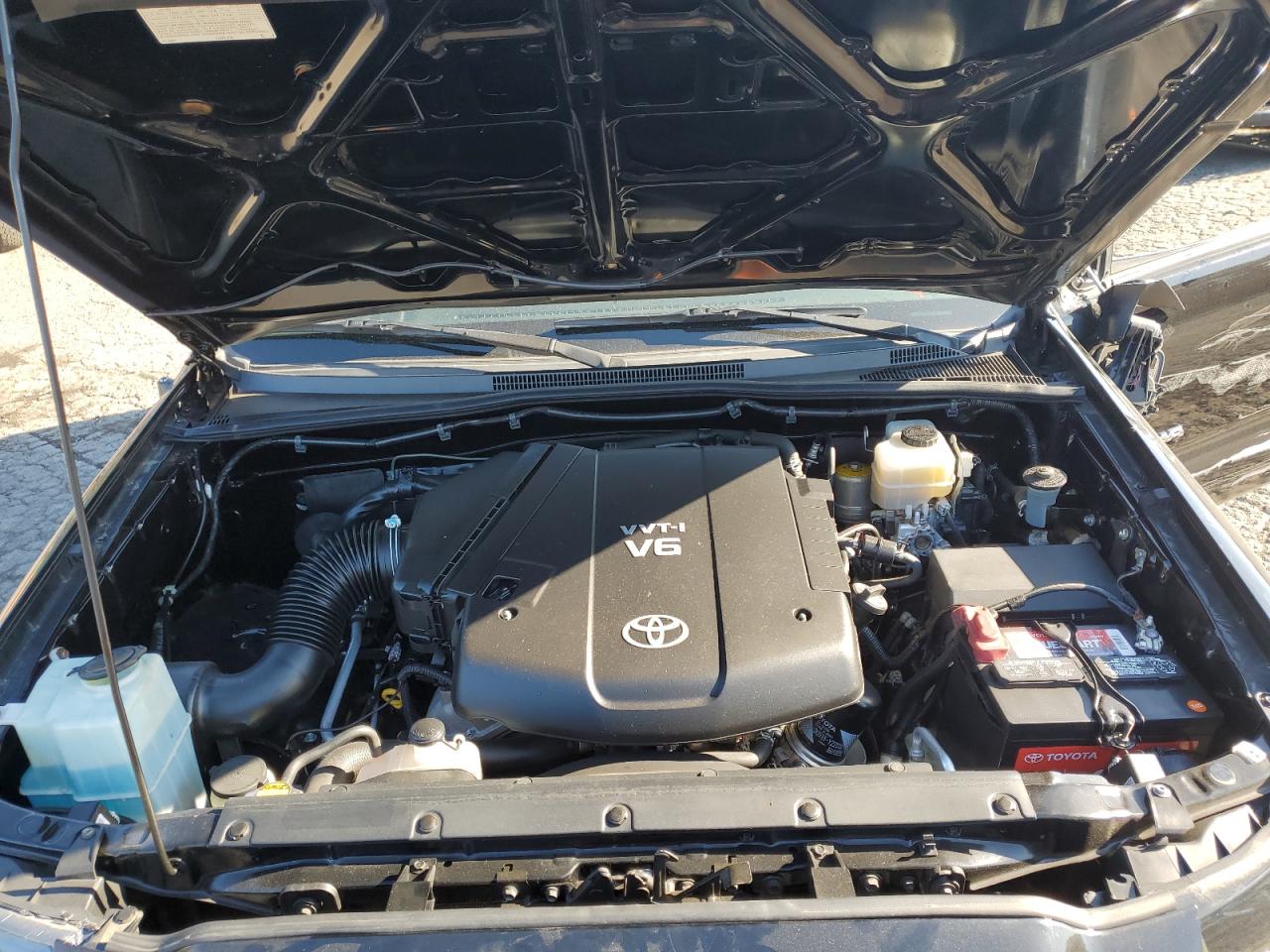 2011 Toyota Tacoma Double Cab VIN: 5TFLU4EN2BX001769 Lot: 84988235