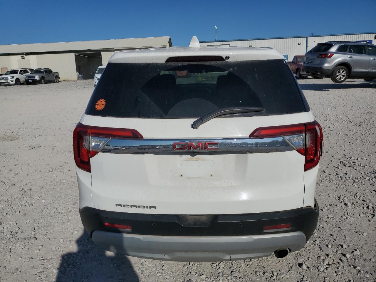 2020 GMC Acadia Sle VIN: 1GKKNKLA8LZ186126 Lot: 84923295