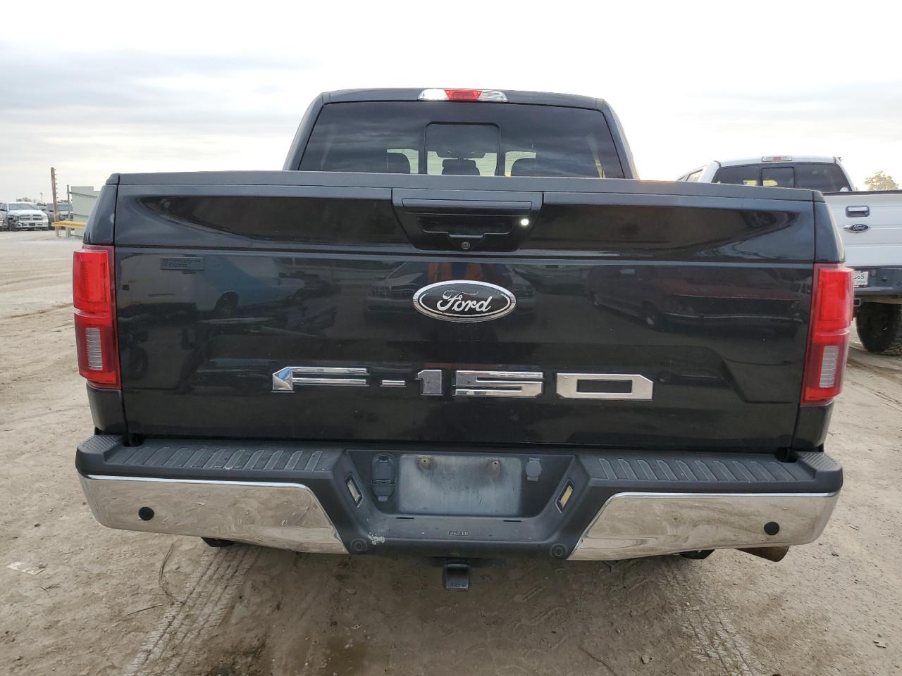 2019 Ford F150 Supercrew VIN: 1FTEW1E53KKD91179 Lot: 83841285