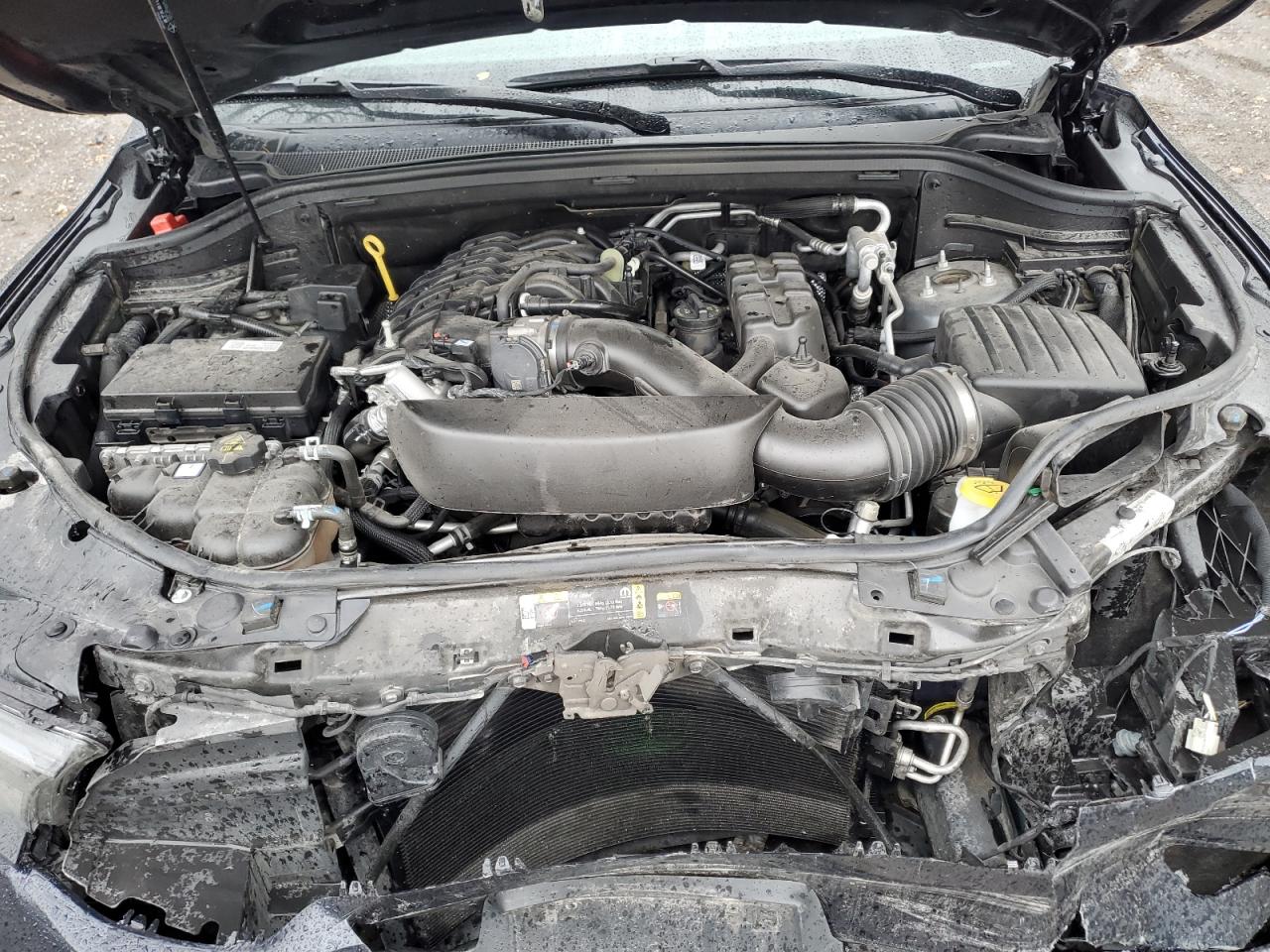 2024 Dodge Durango Gt VIN: 1C4RDJDG8RC102618 Lot: 90842645