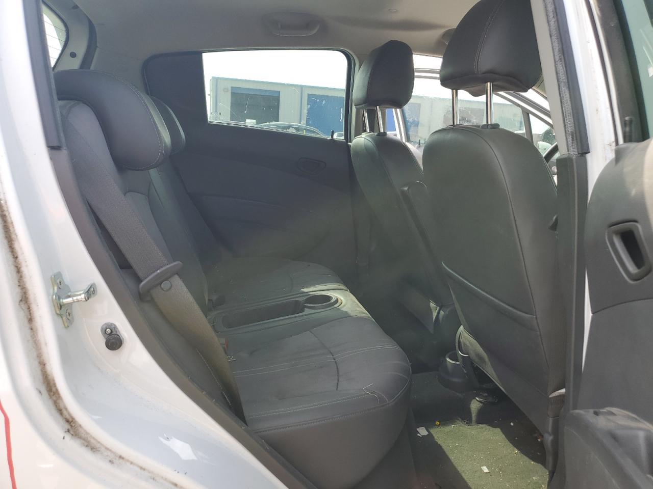 2014 Chevrolet Spark 1Lt VIN: KL8CD6S97EC508626 Lot: 87104435