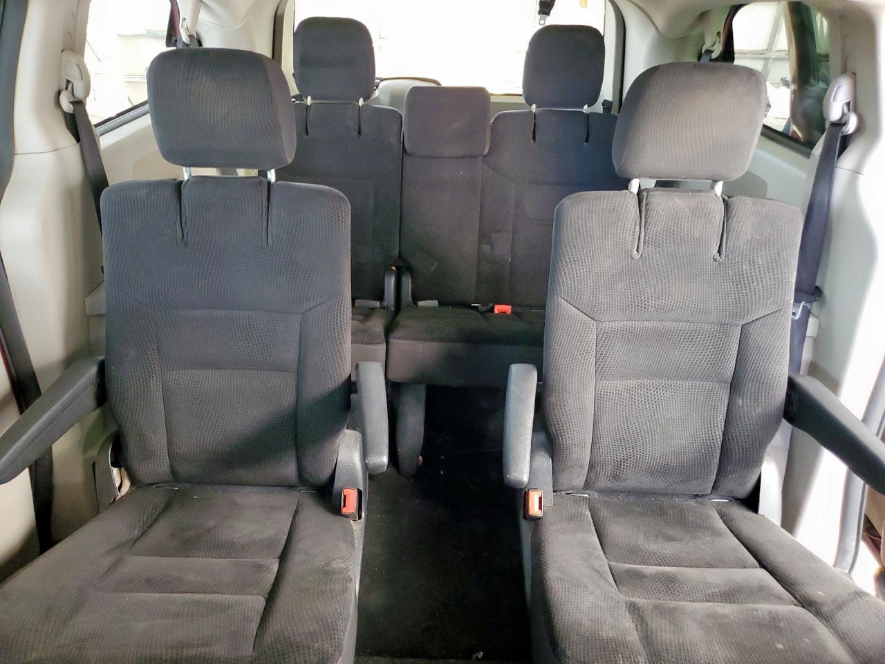 2019 Dodge Grand Caravan Se VIN: 2C4RDGBG6KR794252 Lot: 85937745