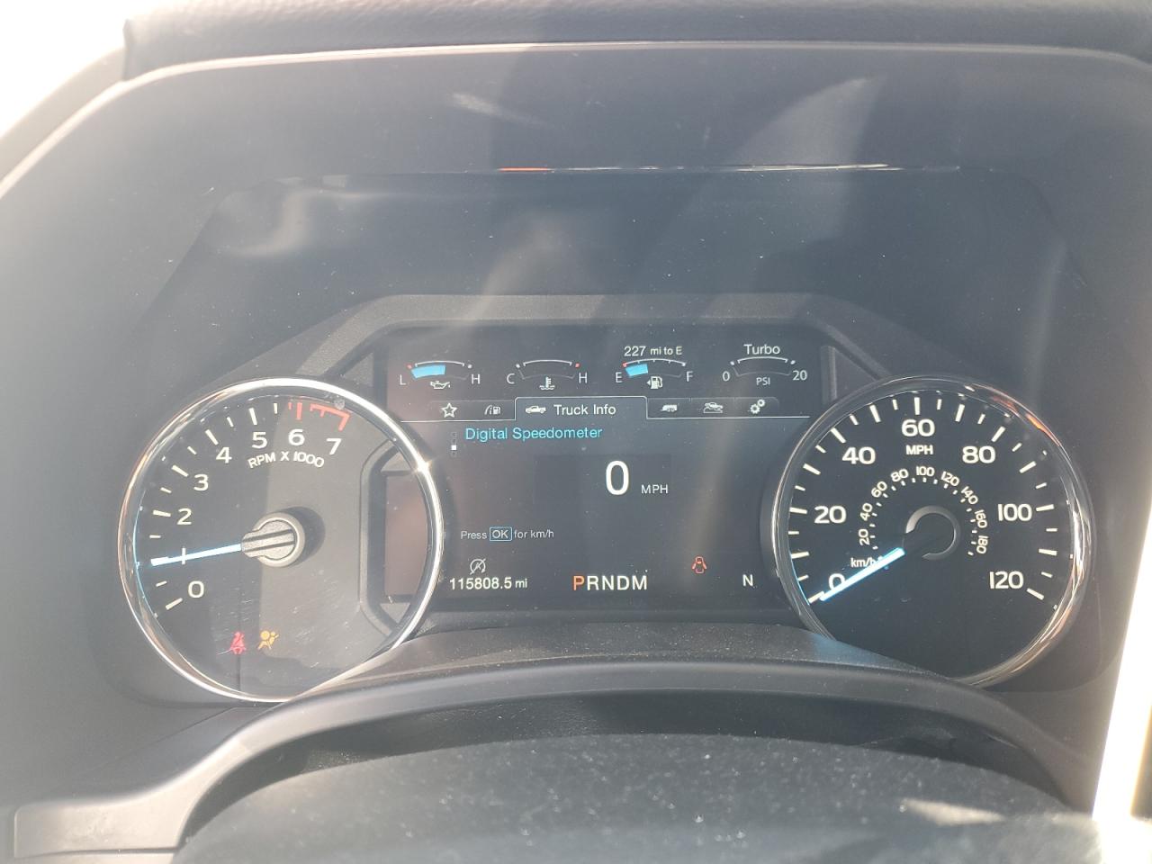 2019 Ford F150 Supercrew VIN: 1FTEW1E44KFD02347 Lot: 82589955