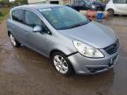 2009 VAUXHALL CORSA 1.2I 16V SXI 5DR [AC] for sale at Copart SANDY
