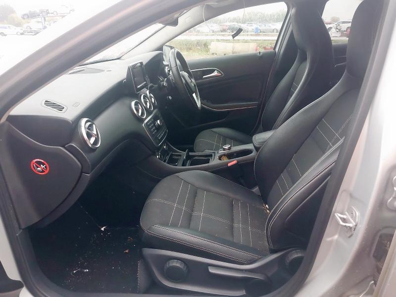 2014 MERCEDES-BENZ A CLASS A180 SPORT 5DR AUTO